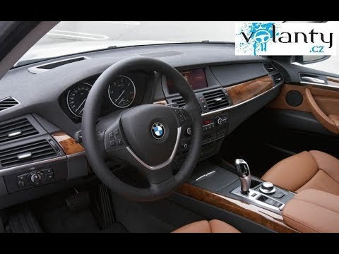 Как снять подушку безопасности BMW X5 + X6 E70