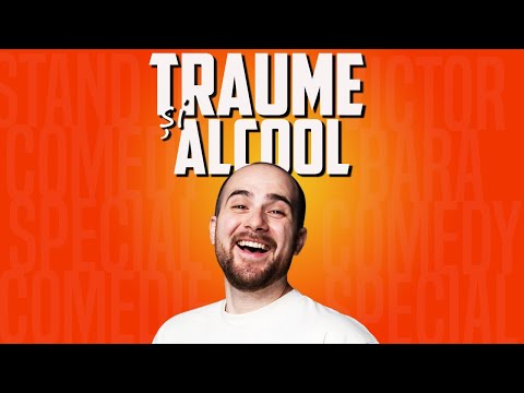 TRAUME ȘI ALCOOL | Show integral de Stand up comedy cu VICTOR BĂRA