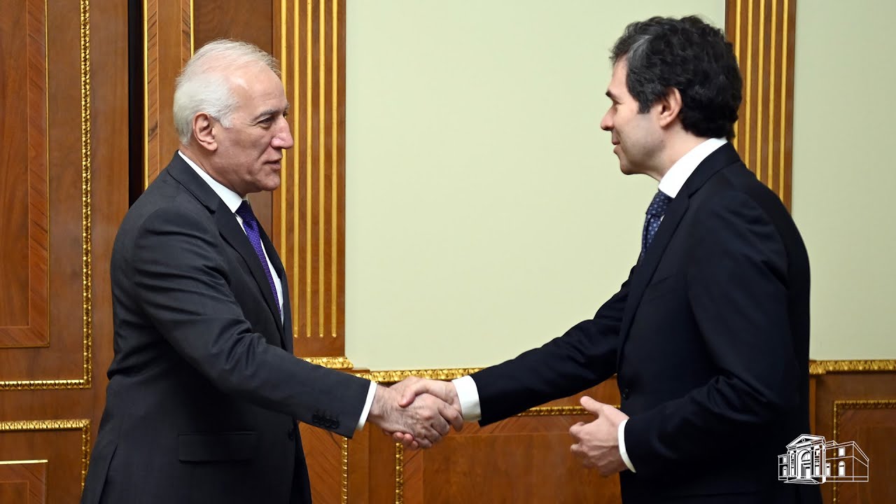 Մենք Հունաստանի հետ ունենք ջերմ հարաբերություններ, և դա պայմանավորված է նաև մեր պատմությամբ. ՀՀ նախագահ
