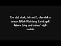 C-Jay - Versprechen Meines Herzens (Lyrics)