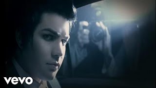 Adam Lambert - Whataya Want From Me