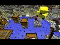 Minecraft: Hunger Games w/Mitch! Game 298 - ALLY RIVALRY!