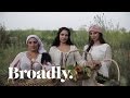 Casting Curses and Love Spells with the Most Powerful Witches in Romania Magic Video