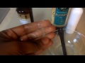 Consistency & Benefits of Wheat Germ Oil & Grapeseed Oil