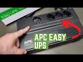 APC EASY UPS BV 1000VA Unboxing & Getting Started  Reason to Buy Back-UPS Instead