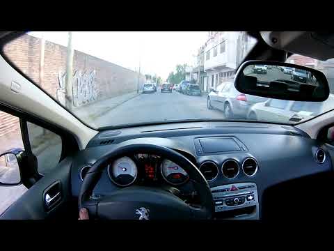 ABS Peugeot 308 reforma gringa parte 2