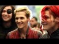 My Chemical Romance - Fake Your Death Music Video