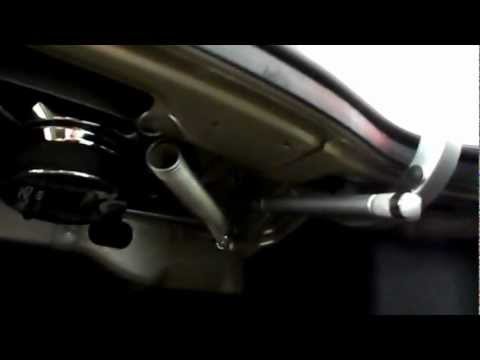 Багажник Lanos