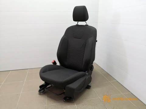 FFST-4 - Ford Fiesta - Front Driver's Seat