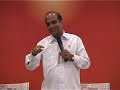 EV Swaminathan - Language Of The Mind - Building Memory - Brahma Kumaris Discourse