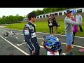 Rickie Fowler Burns Rubber