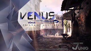 Assassin's Creed Unity - Enigma de Nostradamus - Vênus - Venus