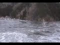 あの日を忘れない!SHOCKING! a footage of tsunami 311 Japan 釜石市両石町