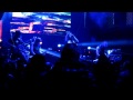 Omnium Gatherum - Living in Me, Live in Stage 48, 02-03-2014, New York