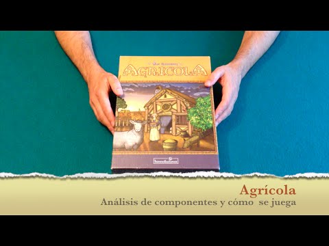 Reseña Agricola