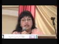 CLF-Dr Shenaz Somjee at Amir Khusroe Evening Blackburn.wmv