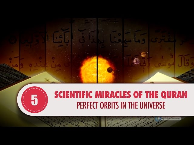 Scientific Miracles of the Quran