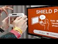 Nintendo Wii U Unveiled 6.2 Touchscreen Controller,Front Facing Camera And More!