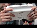 Nintendo Wii U Unveiled 6.2 Touchscreen Controller,Front Facing Camera And More!