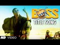 Boss 2013 | Latest Bollywood Movie Boss 2013 | New Hindi Movie Boss 2013