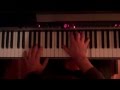 Steely dan Black Cow Piano lesson part 1