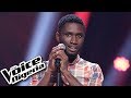 Daniel Diongoli sings “Zuchiya daya” Blind Auditions The Voice Nigeria Season 2