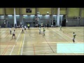 Mini Maca Wavre - MFCD Verviers - First Half