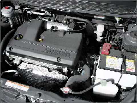 2007 Suzuki Aerio Problems, Online Manuals and Repair Information