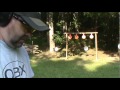.38 Special Wheel Gun Range Time