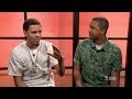 J. Cole Talks