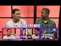 J. Cole Talks