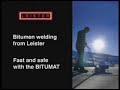 Leister Bitumat Welder prezentacja