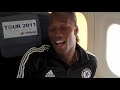 Chelsea FC - Kalou the camera man