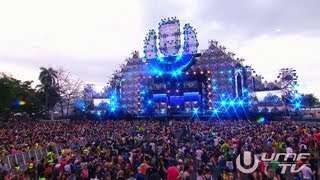 R3hab - Live at Ultra Music Festival 2013