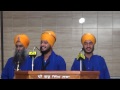 Bhai Mahal Singh Ji At Malton Guru Ghar Part 1