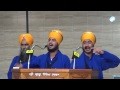 Bhai Mahal Singh Ji At Malton Guru Ghar Part 1