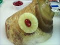 Pineapple Glazed Ham( Easy Holiday Ham Recipe )
