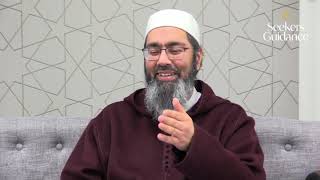 Understanding Islamic Beliefs - Sawi's Commentary on Jawhara al-Tawhid - 52 b - Shaykh Faraz Rabbani