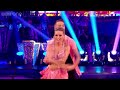 Ashley Taylor Dawson & Ola dance the Salsa to 'Congo' - Strictly Come Dancing - BBC One
