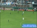 Huracan 2 Almirante Brown 1 (Relato Julian Bricco) Torneo Nacional B 2012/13 Los goles (13/5/2013)