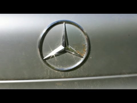 Mercedes-Benz E240 W210, серия видеоблога, сломал свечу, починил замок