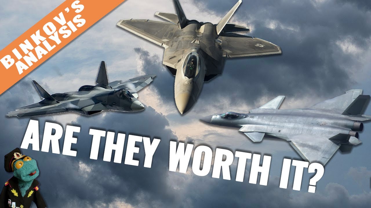 How do Stealth Planes win Battles? Are they too Expensive?