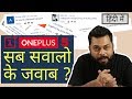 ONEPLUS 5 - GOOD, BAD & THE UGLY | Opinion and Q&A | Not a Review