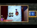 The Legend of Zelda: A Link Between Worlds - Part 24 - Ice Ruins & Triforce of Courage!