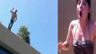 Pedido de casamento dramatico :)