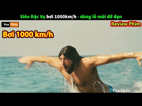 Dùng Lỗ Mũi đỡ Đạn và Bơi 1000km/h - review phim Đừng Đùa với Zohan