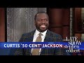 Curtis '50 Cent' Jackson Teaches Stephen How To Beef Obrázok autora