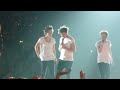 Twitter Questions, the boys singing I Want It That Way - One Direction in Stockholm May 8th