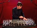 Glass harp-Toccata and fugue in D minor-Bach-BWV 565