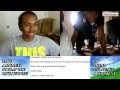 CAN'T STOP on Chatroulette